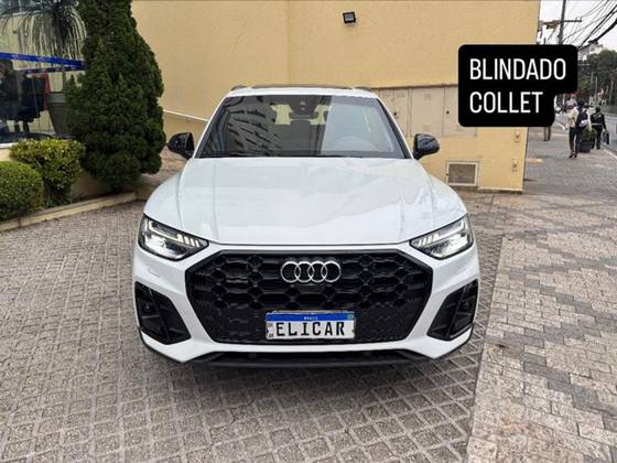 AUDI Q5 2.0 55 TFSIE PHEV PERFORMANCE BLACK QUATTRO S TRONIC